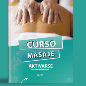 CURSO DE MASAJE 100% ONLINE