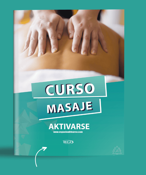 Curso Masaje Terapéutico y Deportivo – 100% Online🙌