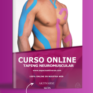 CURSO TAPING NEUROMUSCULAR 100% ONLINE