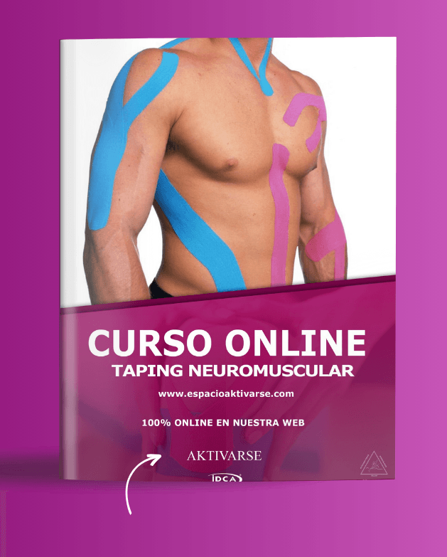 Certificación Internacional Taping Neuromuscular📚