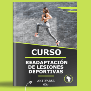 CURSO REHABILITACIÓN DE LESIONES DEPORTIVAS